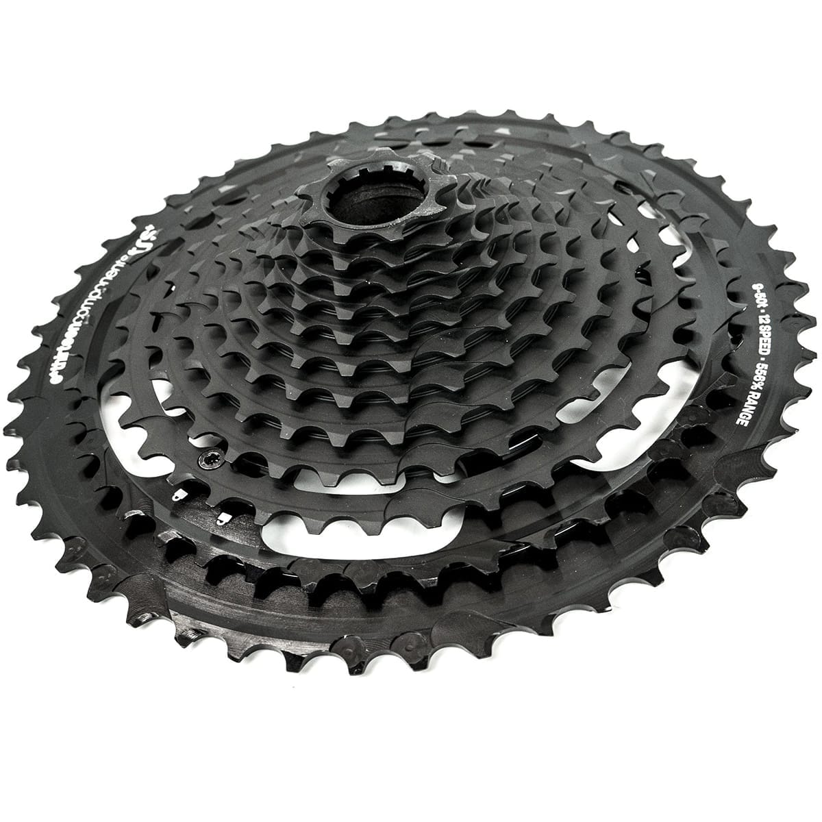 Cassette 12 Speed E-THIRTEEN TRS+ Sram XD