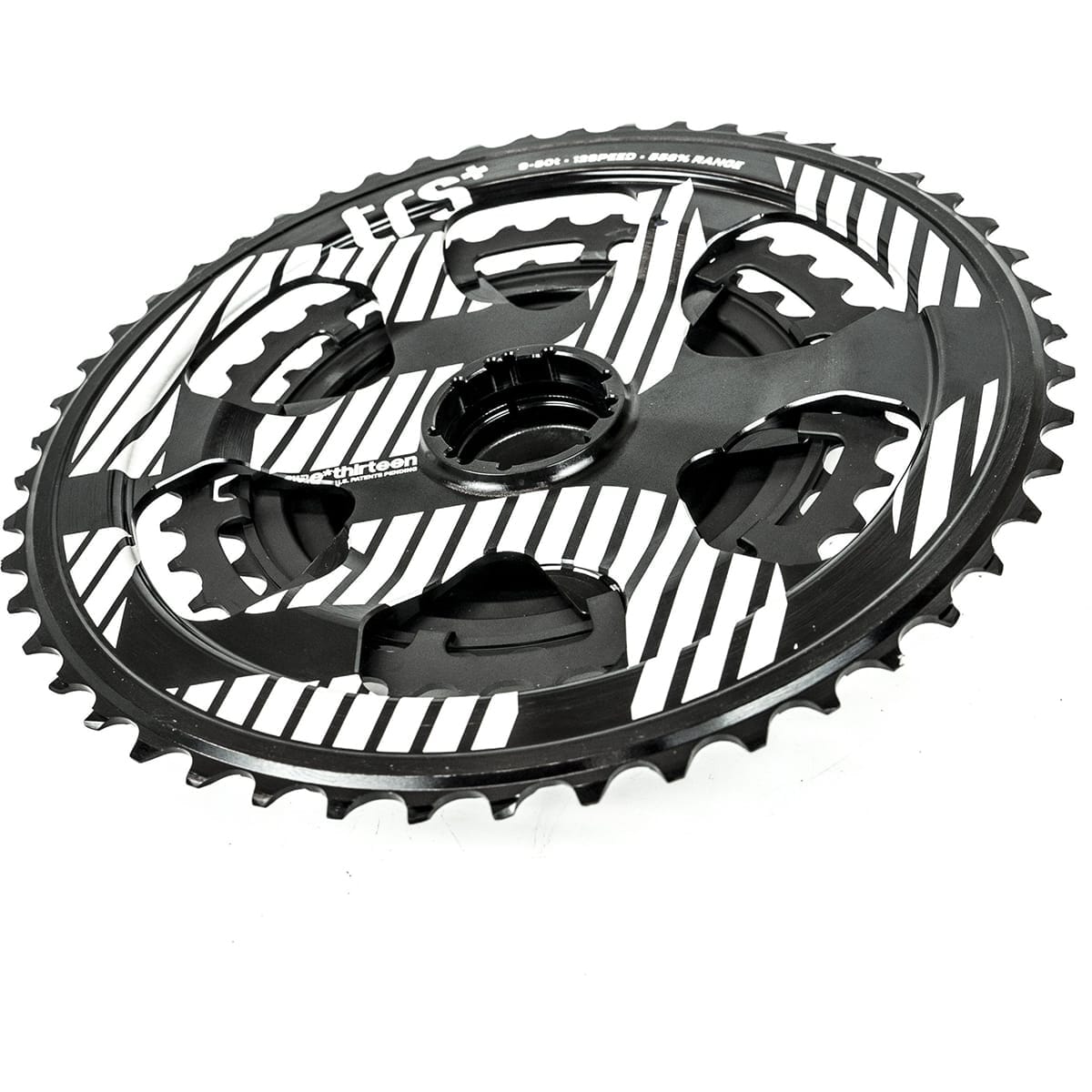 Cassette 12 Speed E-THIRTEEN TRS+ Sram XD