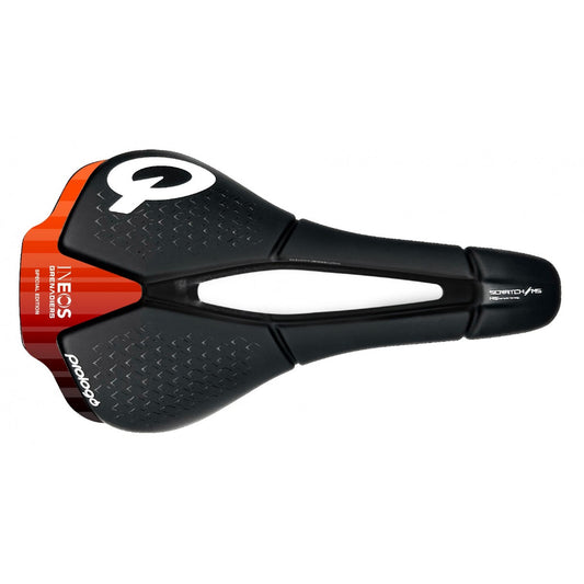 Saddle PROLOGO SCRATCH M5 PAS 140mm Tirox INEOS tracks