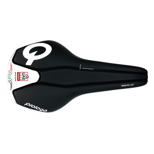 Saddle PROLOGO NAGO R4 Width 147mm Rails Tirox UAE