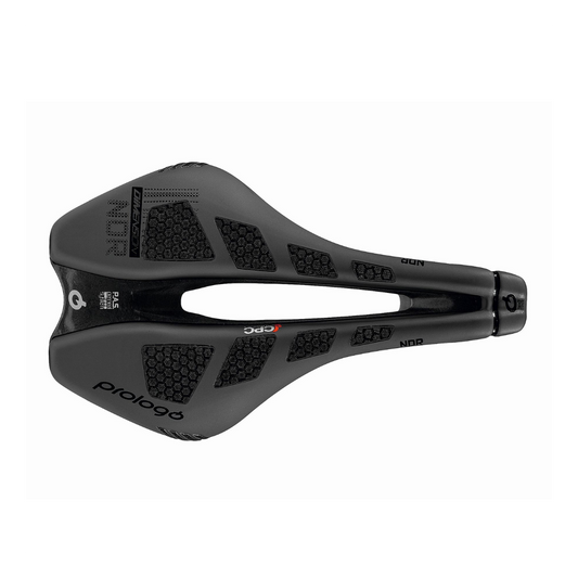 Saddle PROLOGO DIMENSION NDR CPC Carbon rails Nack Black