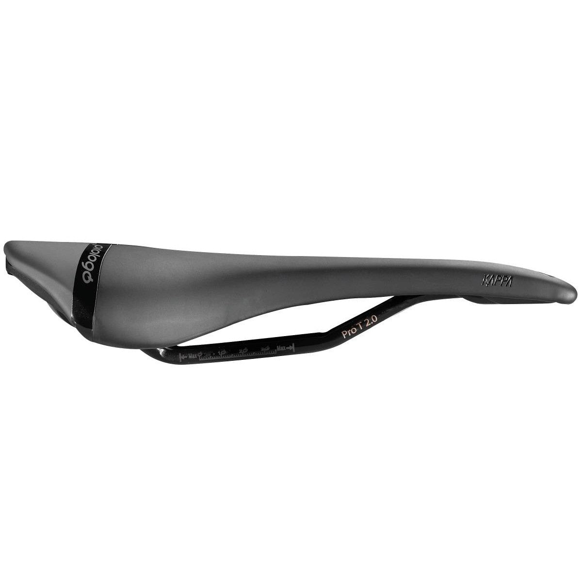 Saddle PROLOGO KAPPA EVO Rails T2.0