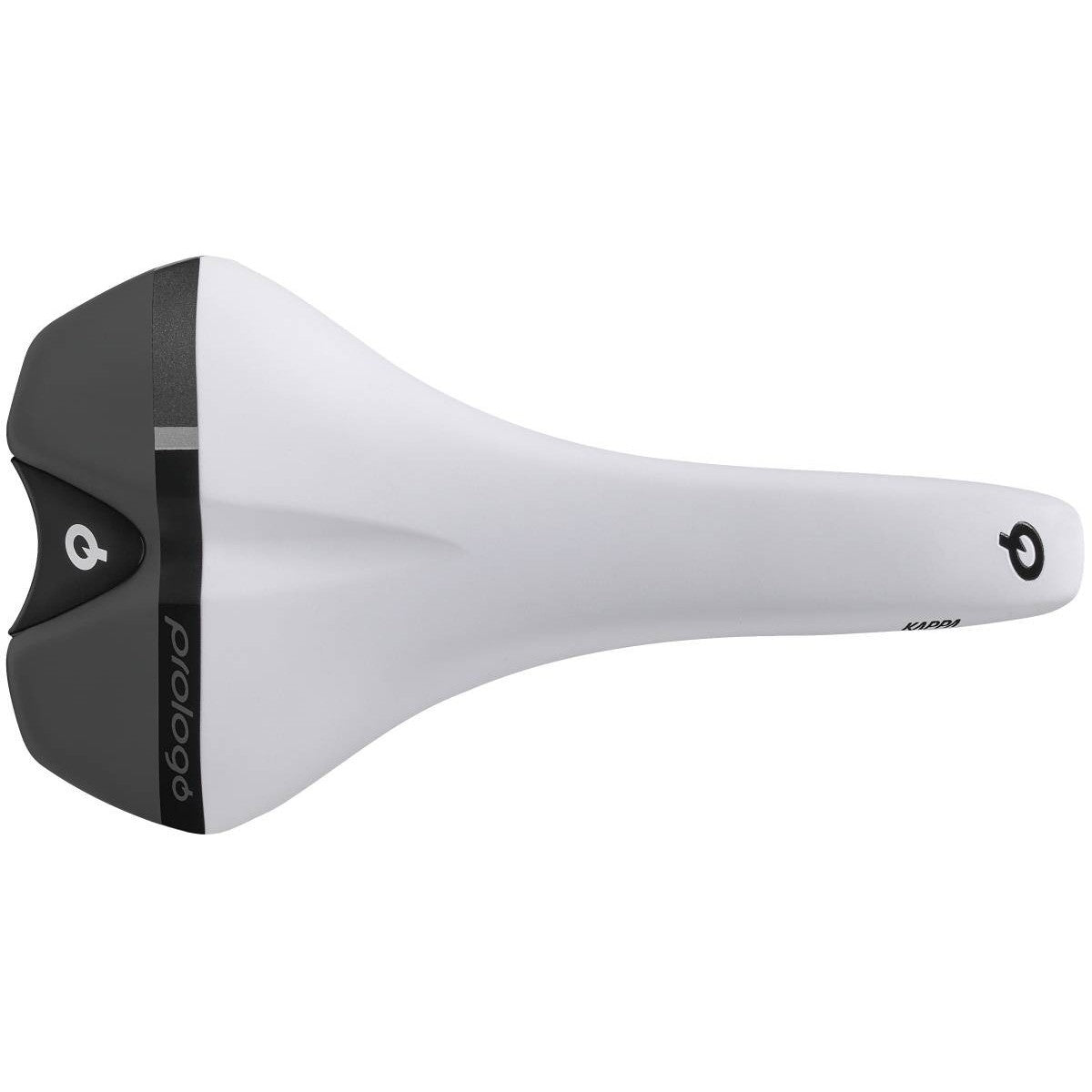 Saddle PROLOGO KAPPA EVO Rails T2.0 White