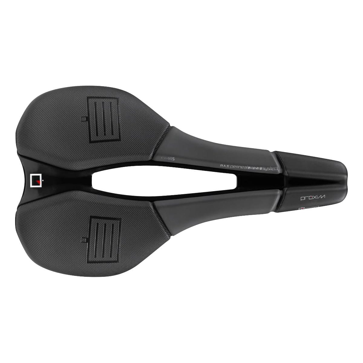 Selle PROLOGO E-BIKE PROXIM PERFORMANCE W650 155 mm  Rails Tirox