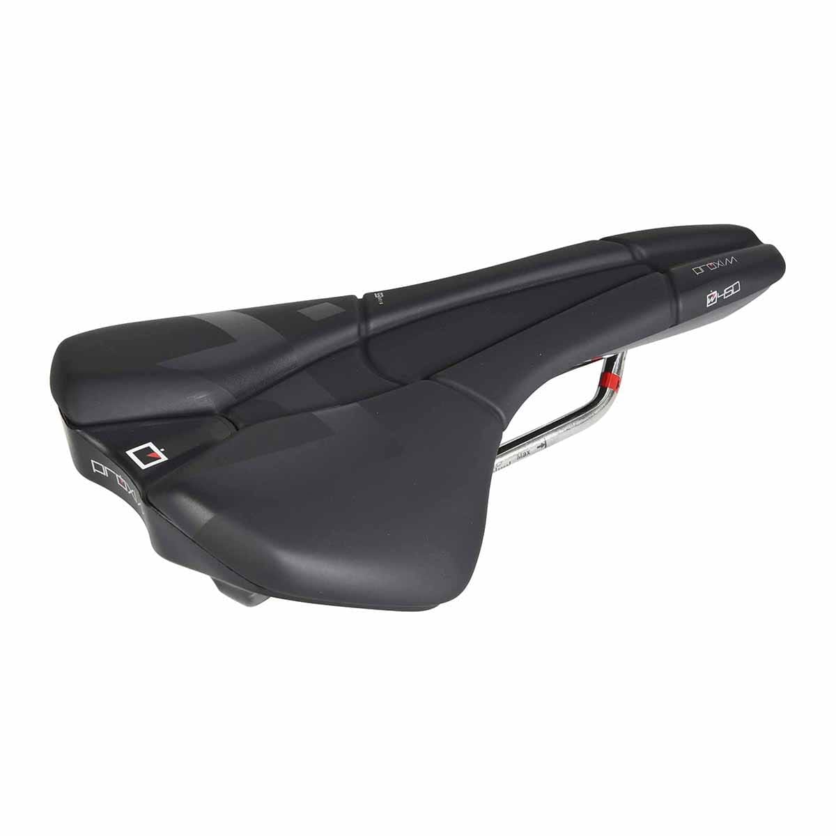 Selle PROLOGO E-BIKE PROXIM W450 PERFORMANCE 155 Rails Tirox Noir