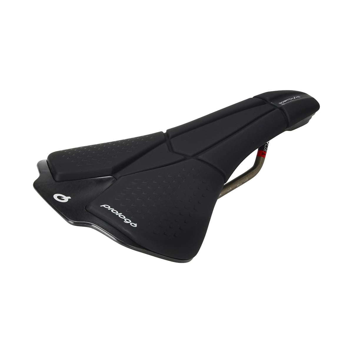 Selle PROLOGO SCRATCH M5 Rails Tirox