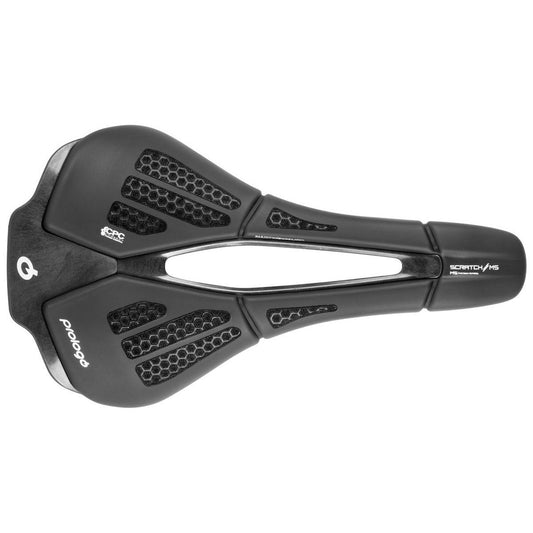 Saddle PROLOGO SCRATCH M5 CPC AIRING Carbon Nack Rails