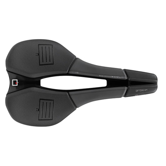 Saddle PROLOGO E-BIKE PROXIM W650 PERFORMANCE 145mm TiroX Rails Black