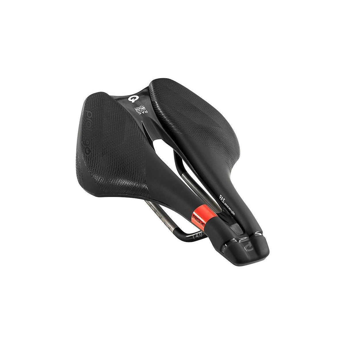 Saddle PROLOGO DIMENSION AGX 143 T4.0 Black