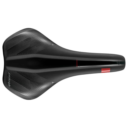 Saddle PROLOGO AKERO AGX Rails T2.0 Black