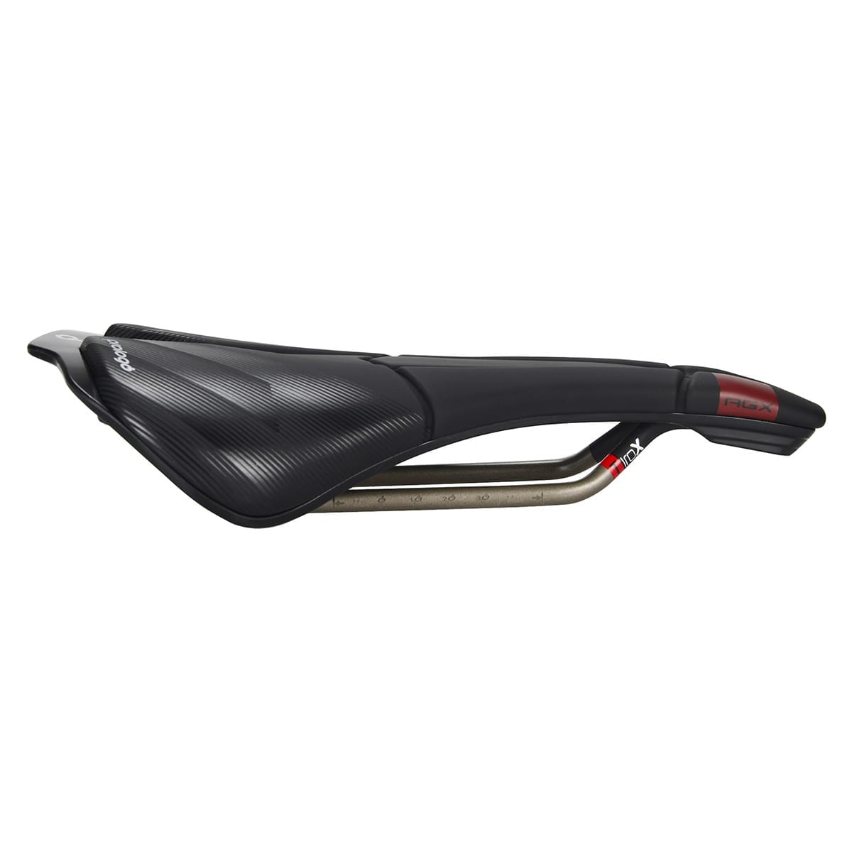 Selle PROLOGO SCRATCH M5 AGX 140 Tirox