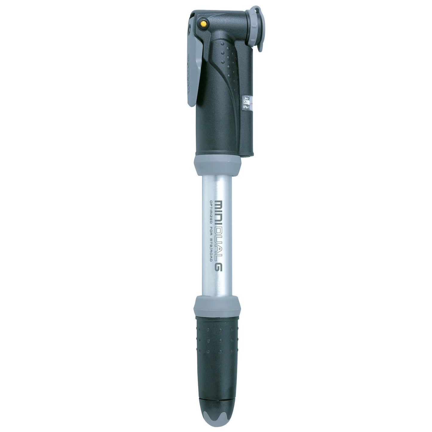 TOPEAK MINI DUAL G Hand Pump Black