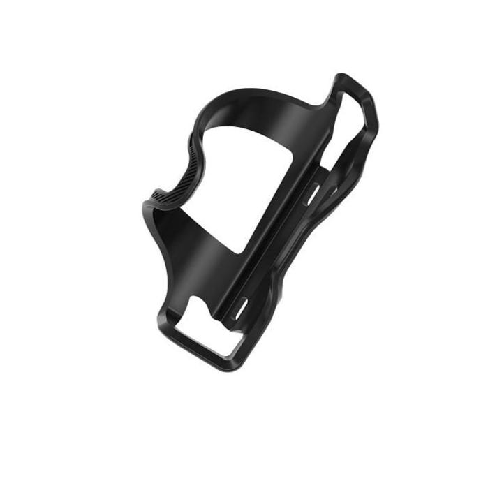 LEZYNE FLOW CAGE E bottle cage Right-hand pull Black