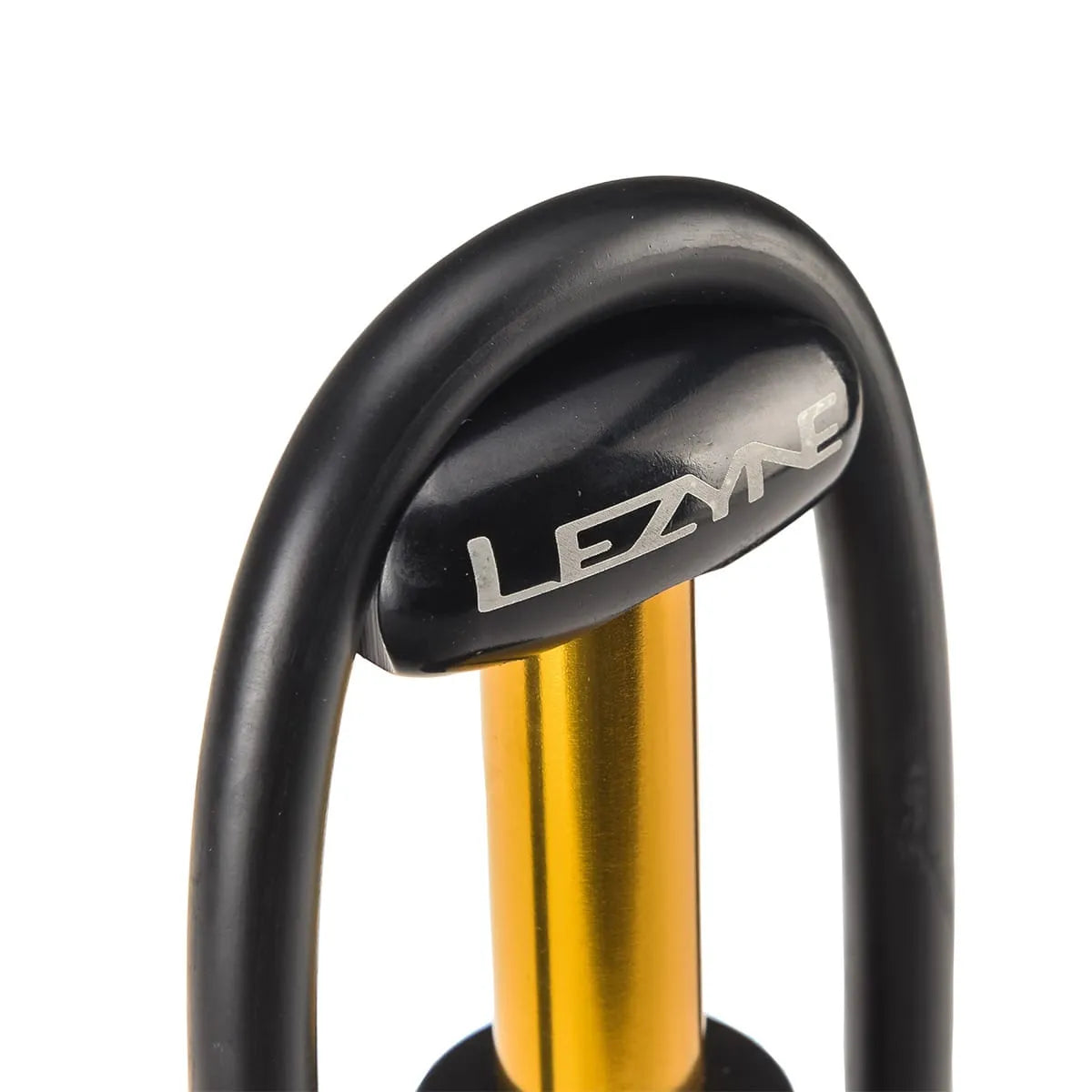 LEZYNE MICRO FLOOR DRIVE HP Compact Foot Pump Black