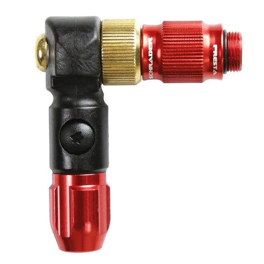 Pump nozzle LEZYNE ABS-1 PRO HP CHUCK