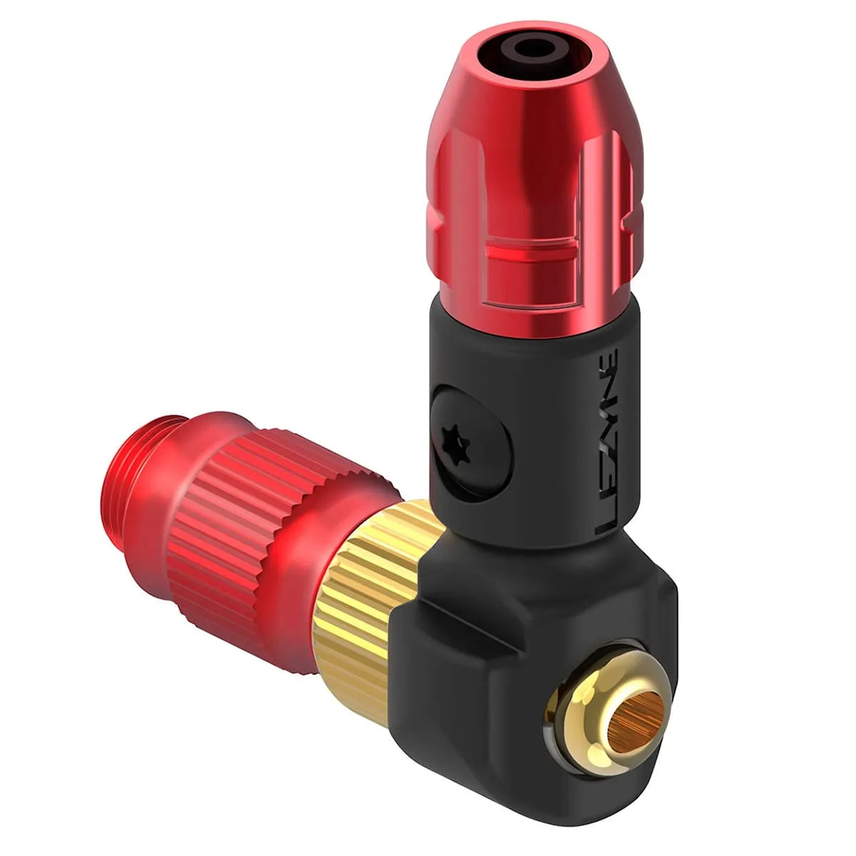 Pump nozzle LEZYNE ABS-1 PRO HP CHUCK