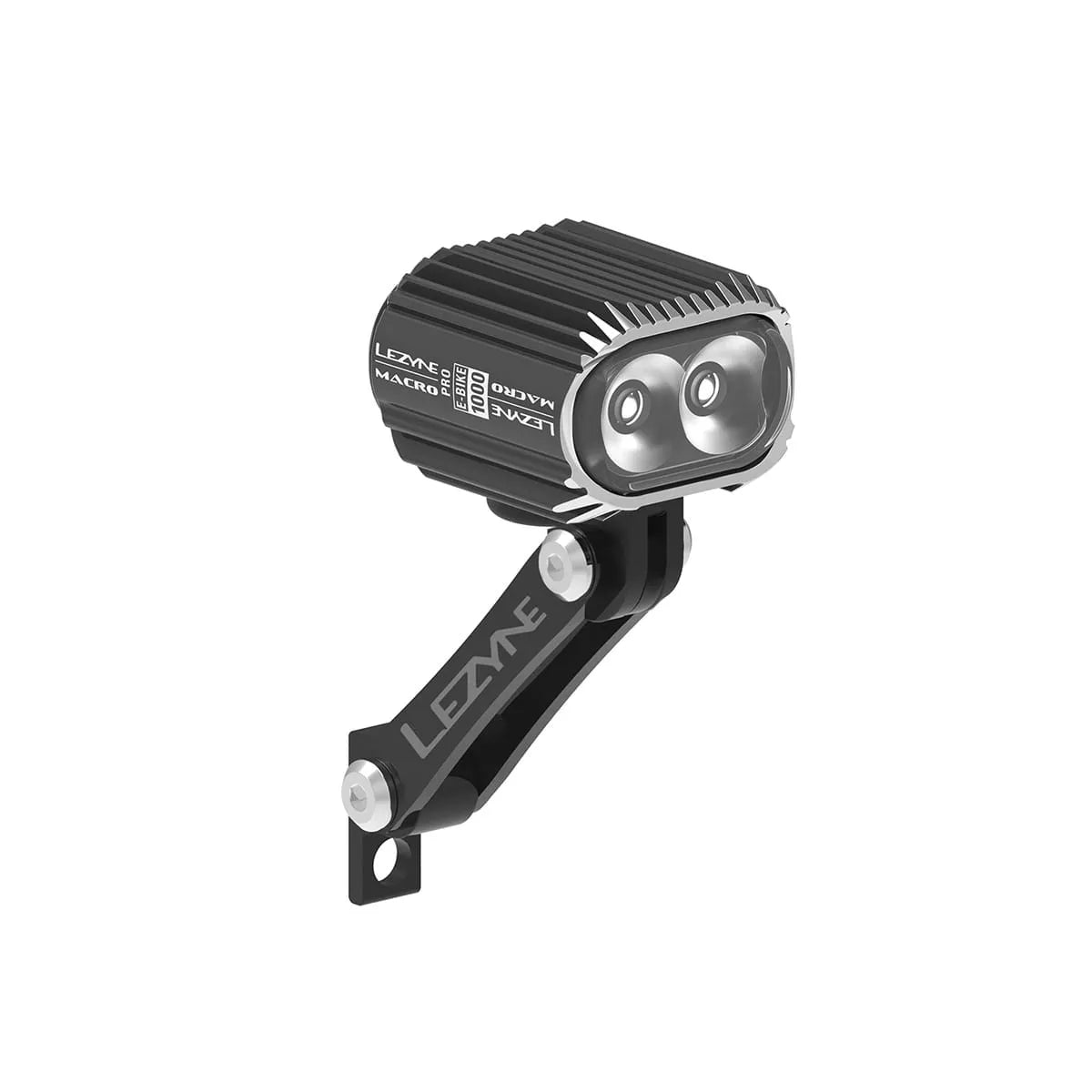 Front lighting LEZYNE EBIKE MACRO DRIVE 1000