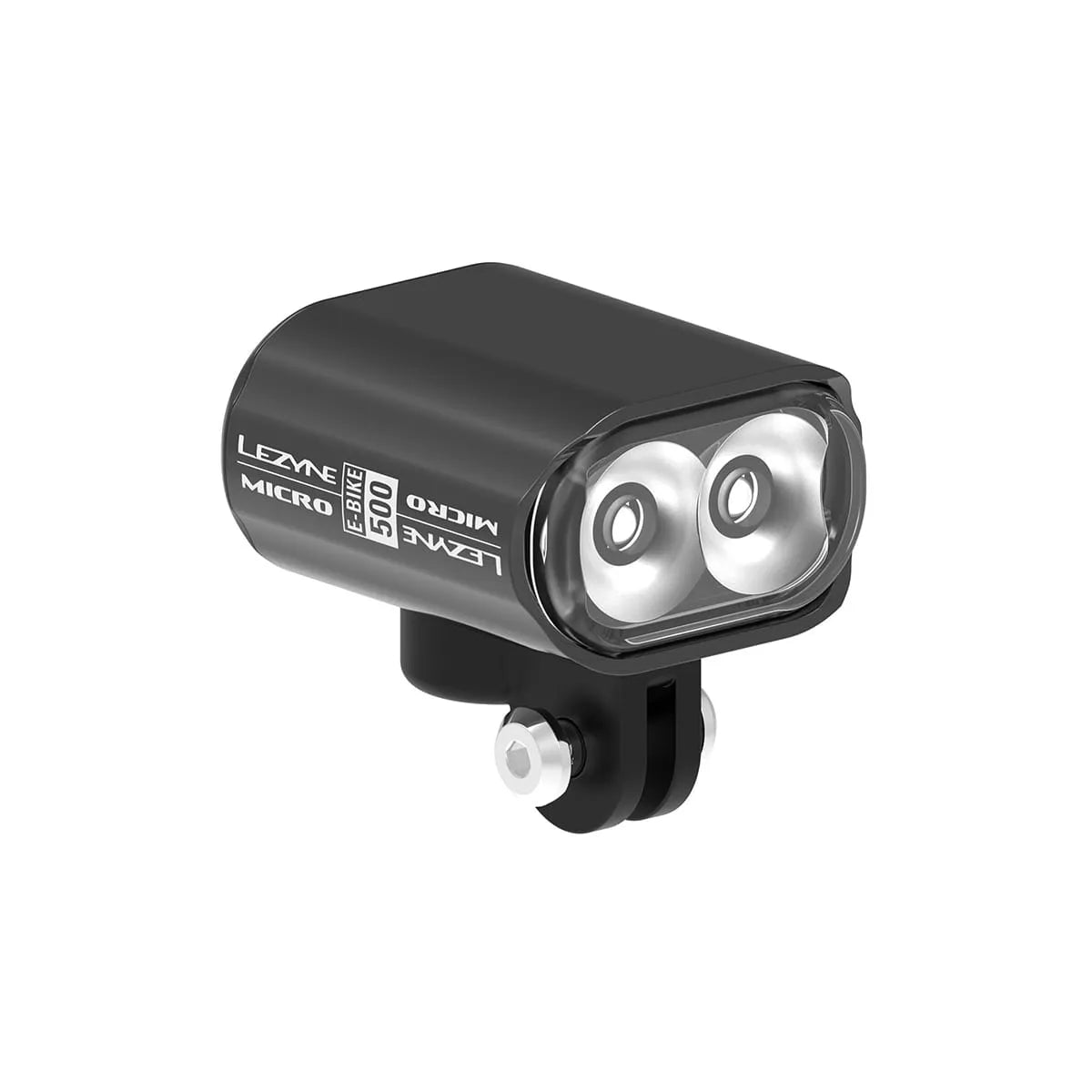 Front lighting LEZYNE EBIKE MICRO DRIVE 500