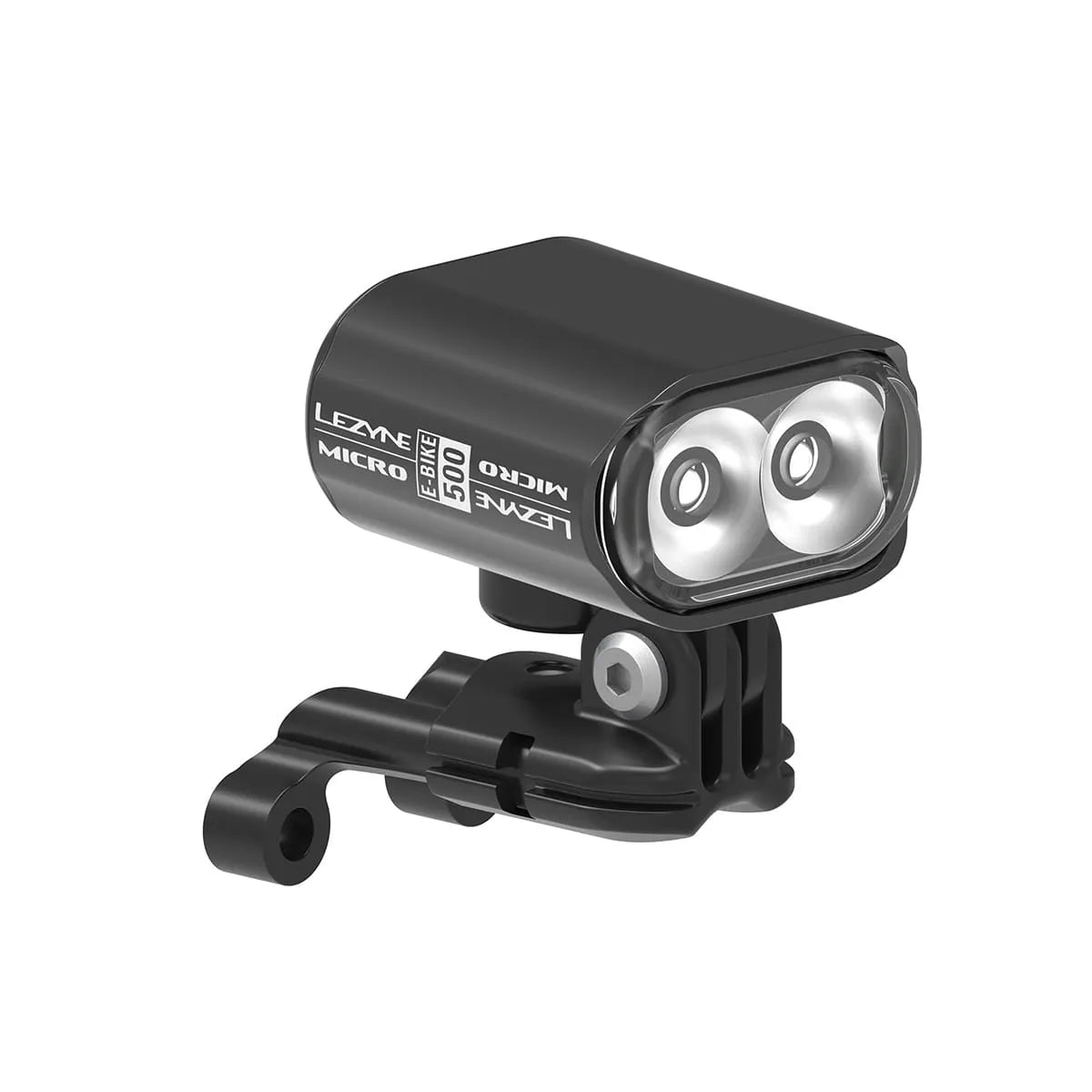 Front lighting LEZYNE EBIKE MICRO DRIVE 500