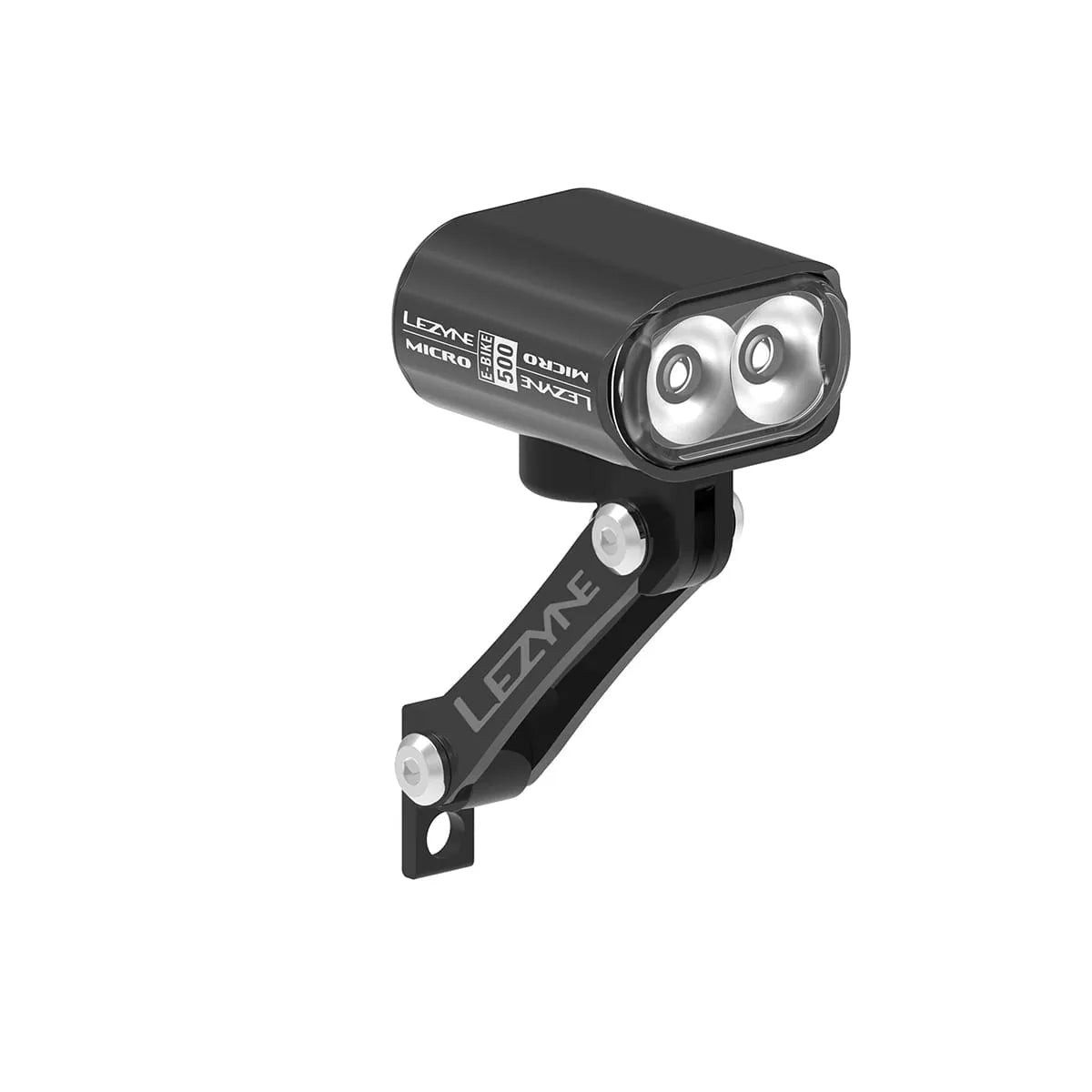 Front lighting LEZYNE EBIKE MICRO DRIVE 500