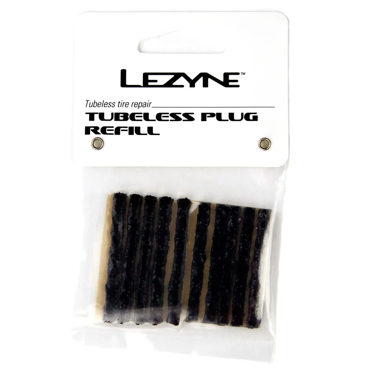 LEZYNE TUBELESS PLUG REFILL bits (x10)