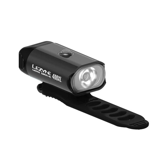 Front lighting LEZYNE MINI DRIVE 400XL