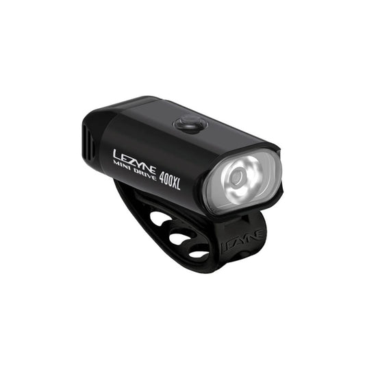 Front and rear lights LEZYNE MINI DRIVE 400XL / FEMTO USB