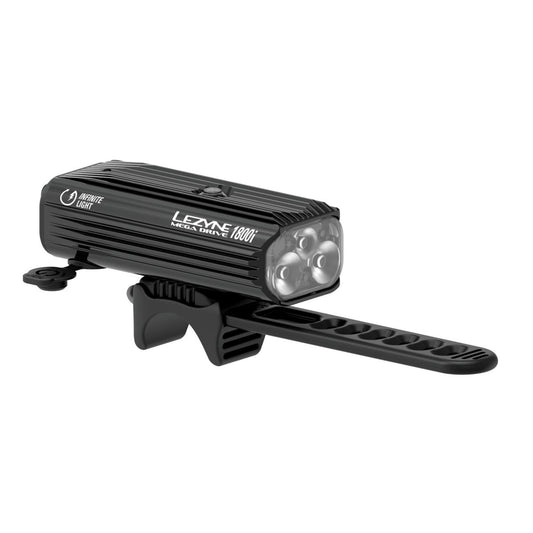 Front lighting LEZYNE MEGA DRIVE 1800i