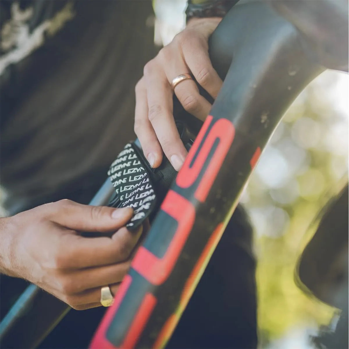 LEZYNE SENDIT CADDY Universal Strap