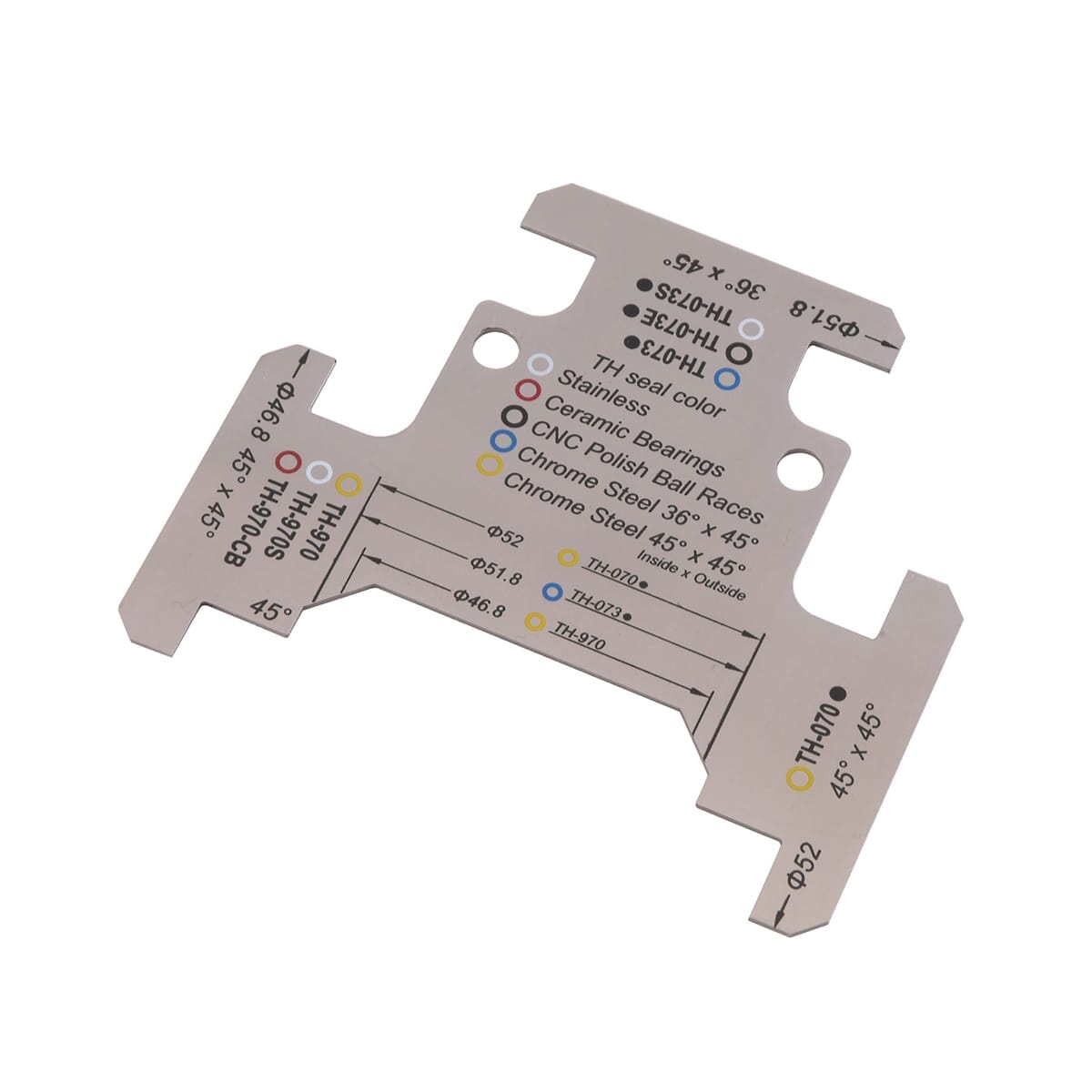 Outil de Mesure FSA pour Roulements de Direction 160-9001