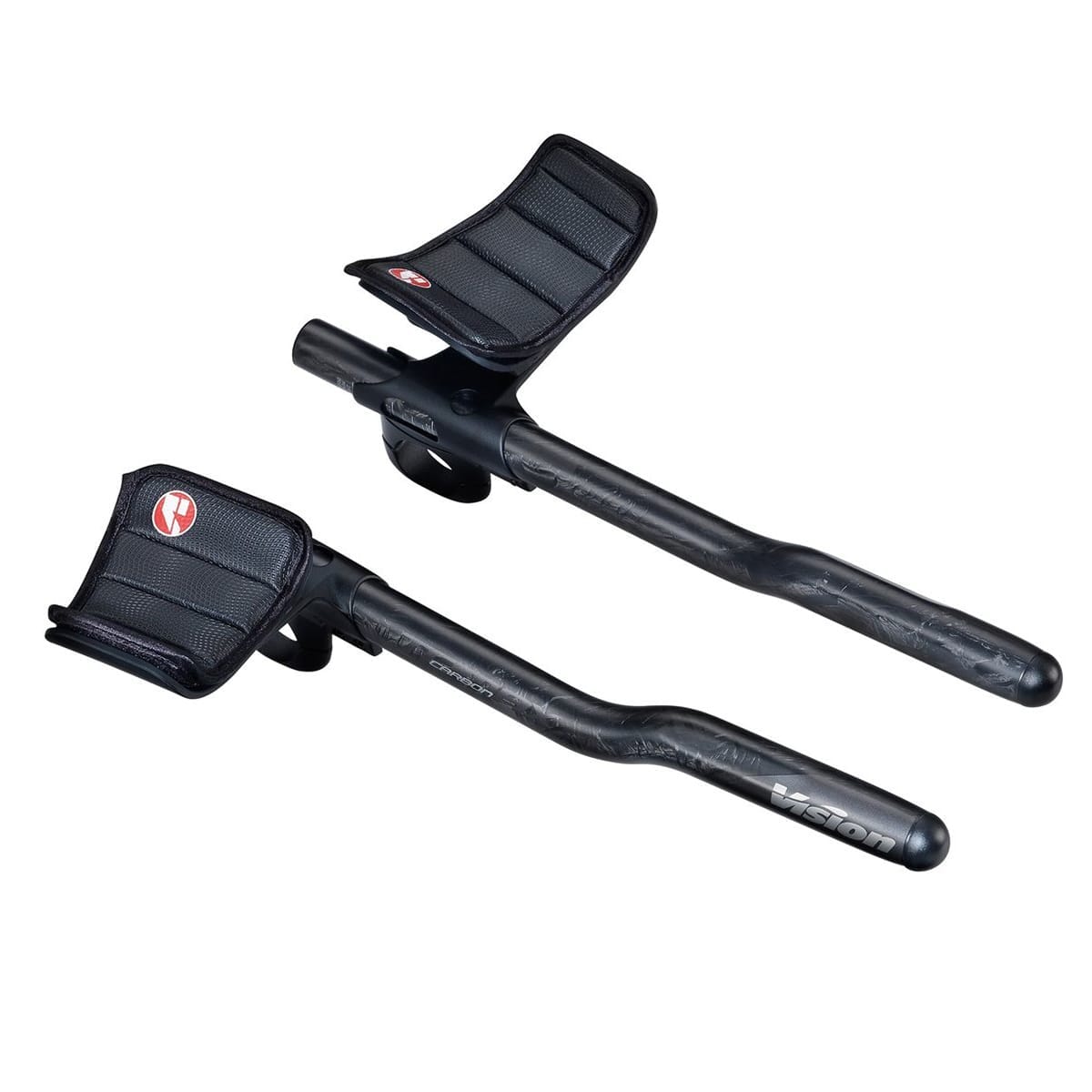 VISION TRIMAX R-BEND Clip-On Extenders - Carbon