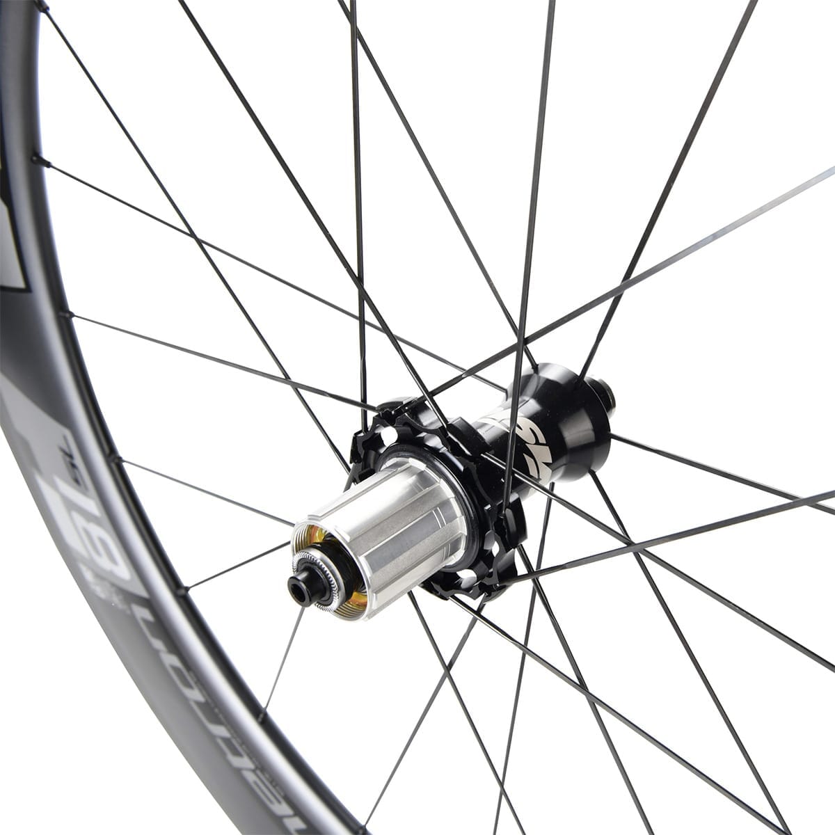 Pair of VISION METRON 81 SL Wheels with Tires