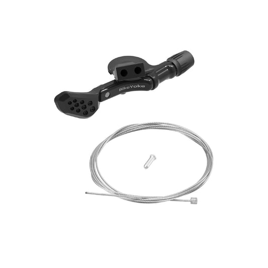 Control rod Saddle BIKEYOKE TRIGGY X without collar #BY-TRGU