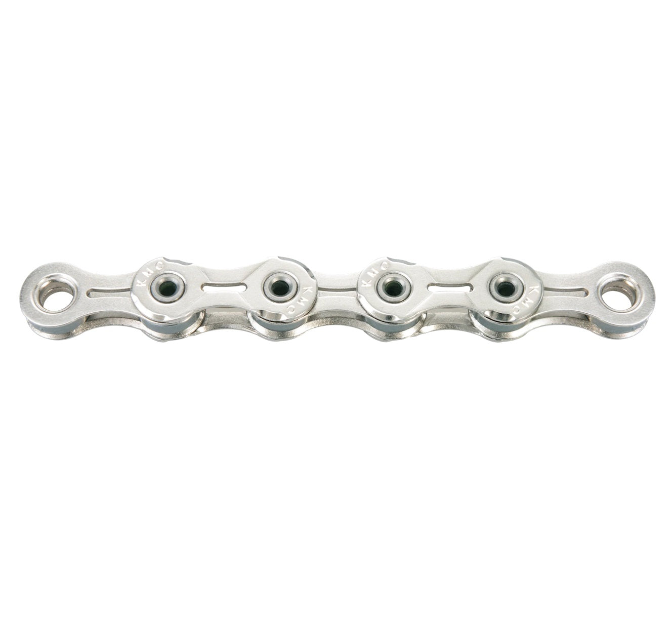 Chain 11 Speed KMC X11SL Silver Waxed