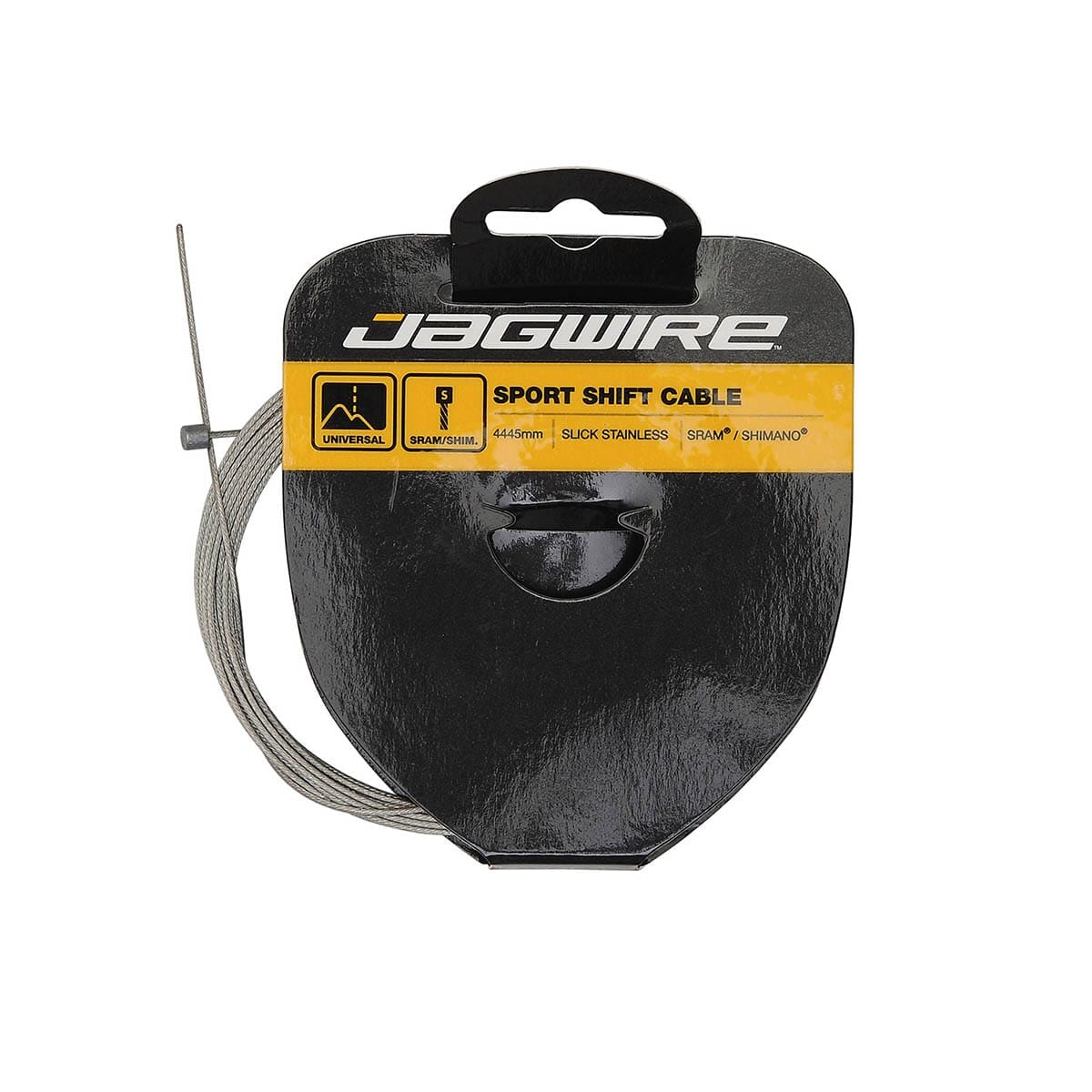 JAGWIRE SPORT SLICK stainless steel Shimano/Sram derailleur cable