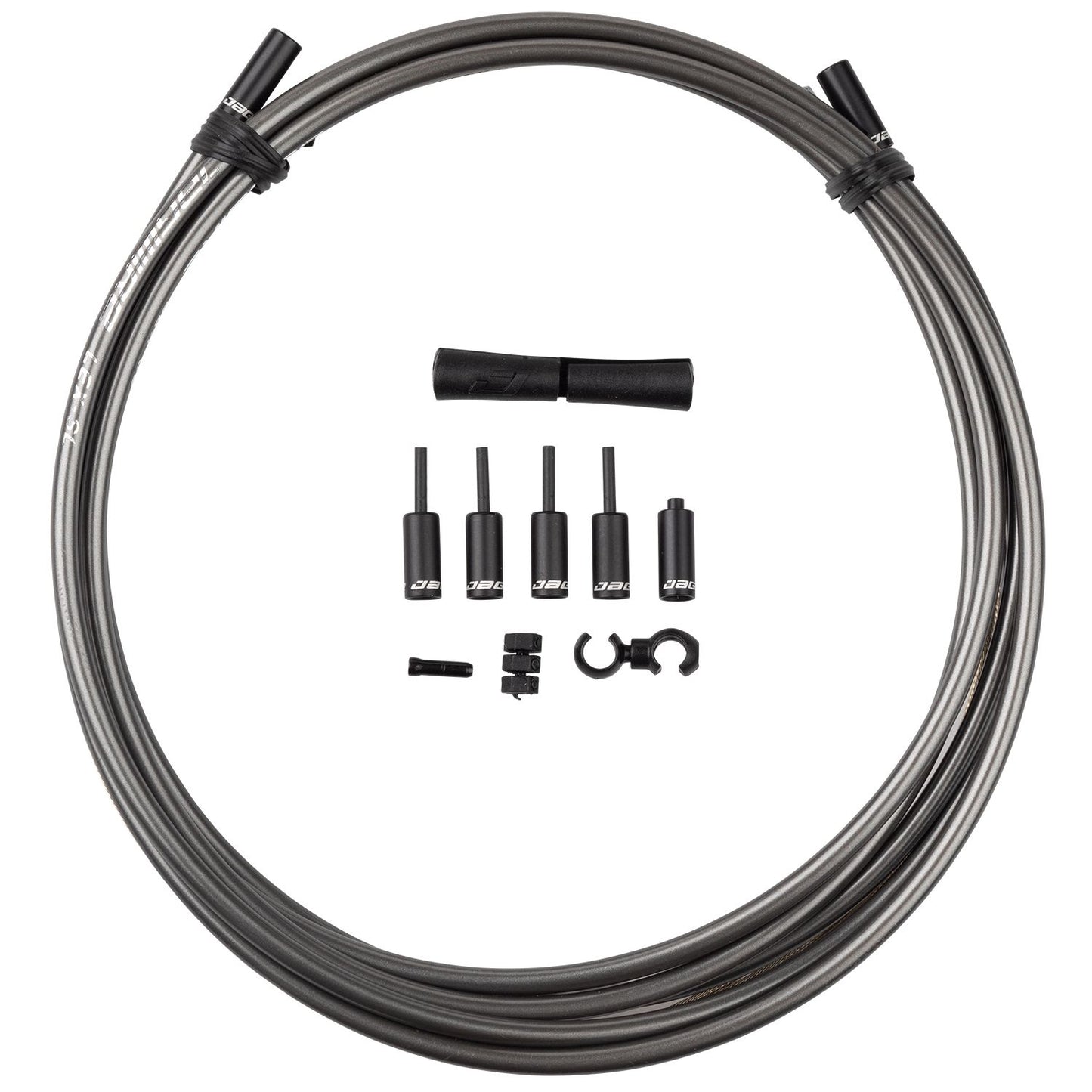 JAGWIRE PRO SHIFT 1X Derailleur Cable and Hose Kit Grey