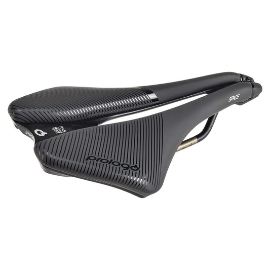 Saddle PROLOGO DIMENSION SPACE Rails T4.0 Black