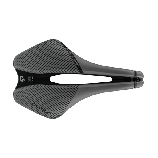 Saddle PROLOGO DIMENSION SPACE Rails T4.0 Black