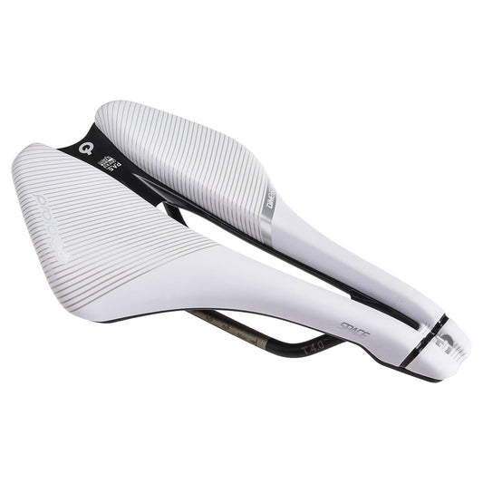 Saddle PROLOGO DIMENSION SPACE Rails T4.0 White