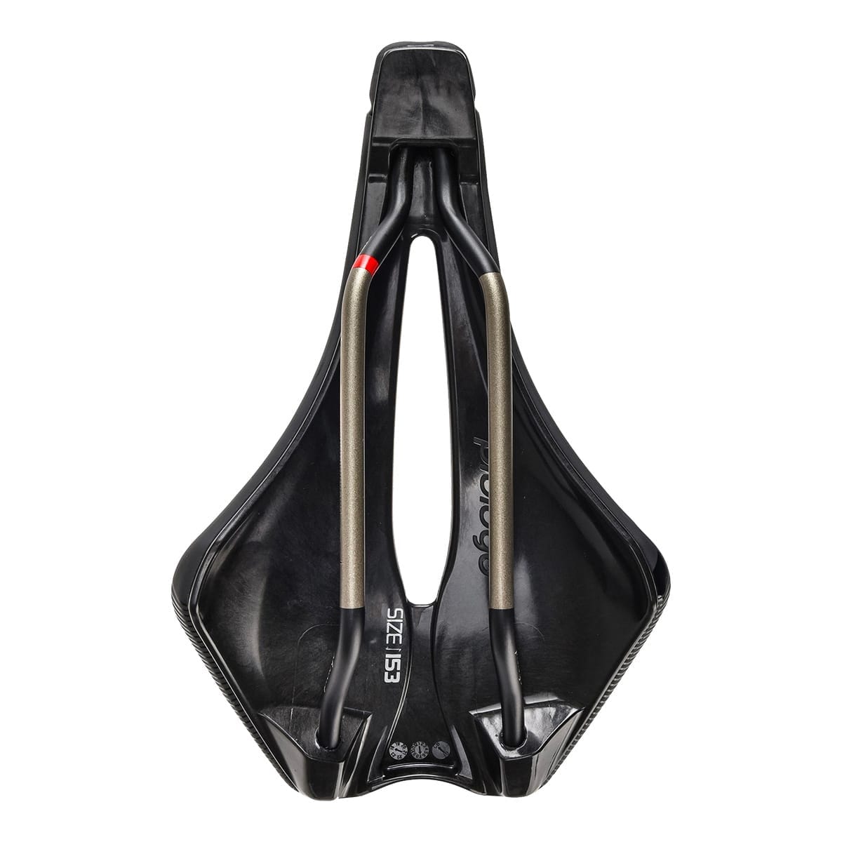 Selle PROLOGO DIMENSION SPACE Rails TiroX