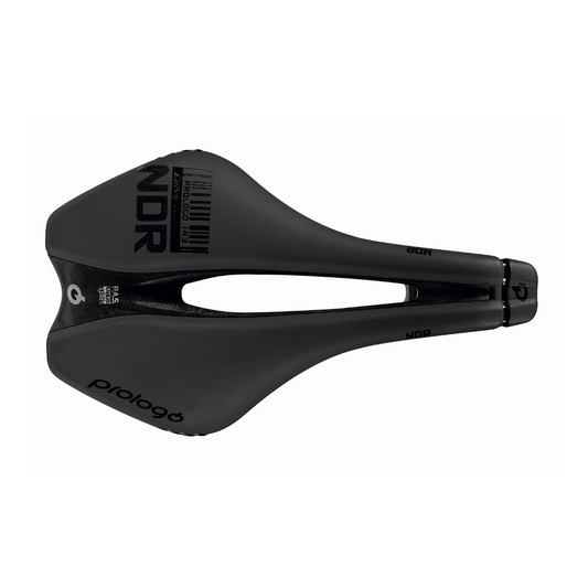 Saddle PROLOGO DIMENSION NDR Nack Rails Black