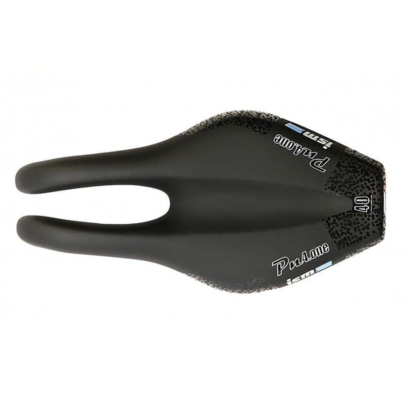 Selle ISM PN 4.1 125mm Rails Chromoly