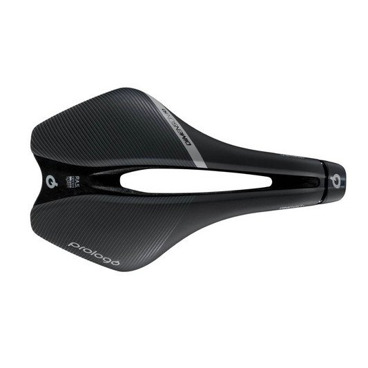 Saddle PROLOGO DIMENSION Nack Rails Black