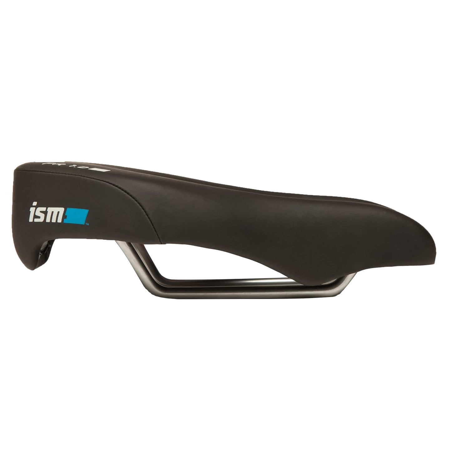 Selle ISM PR 1.0 125mm Rails Acier