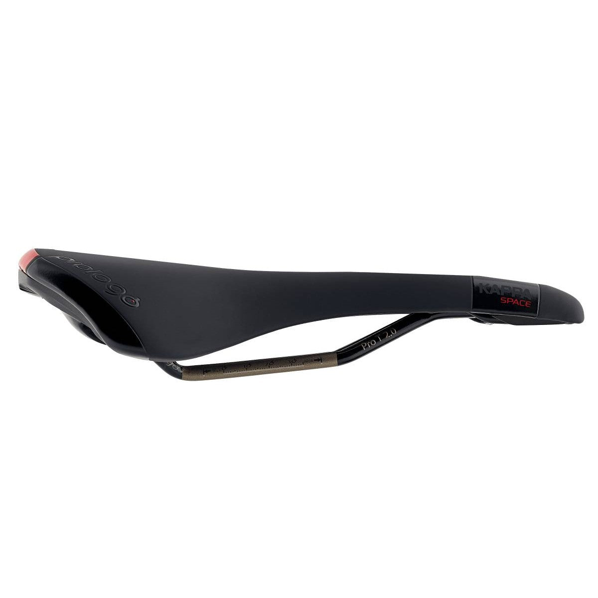 Saddle PROLOGO KAPPA EVO SPACE Rails T2.0