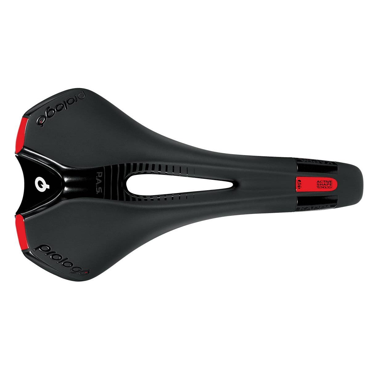 Saddle PROLOGO KAPPA EVO SPACE Rails T2.0