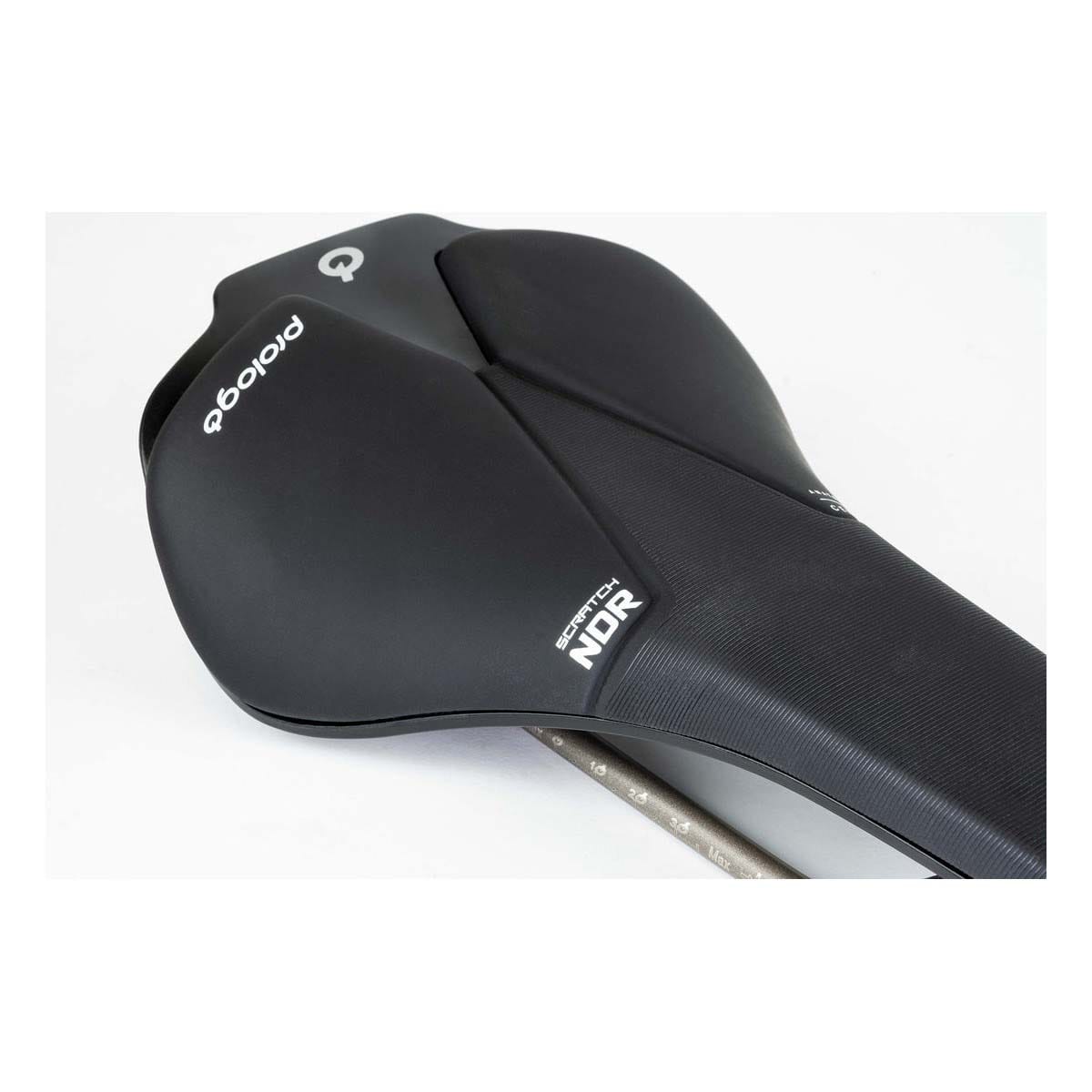 Saddle PROLOGO SCRATCH NDR 140 Tirox tracks