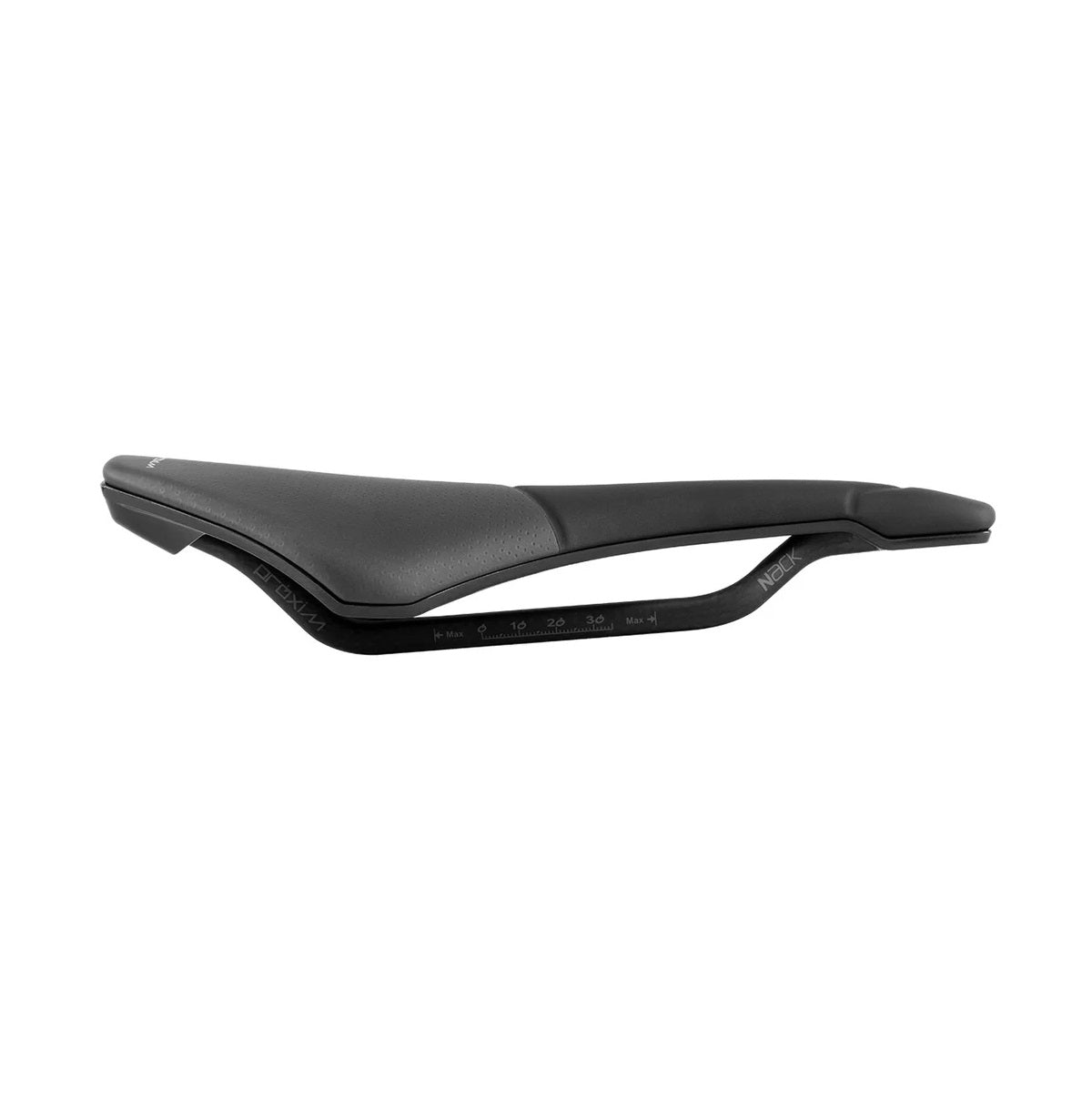 Saddle PROLOGO E-BIKE PROXIM W850 143mm wide Carbon Nack Rails Black