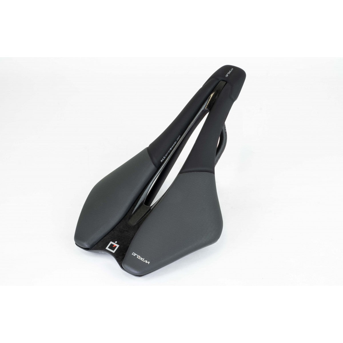 Saddle PROLOGO E-BIKE PROXIM W850 143mm wide Carbon Nack Rails Black