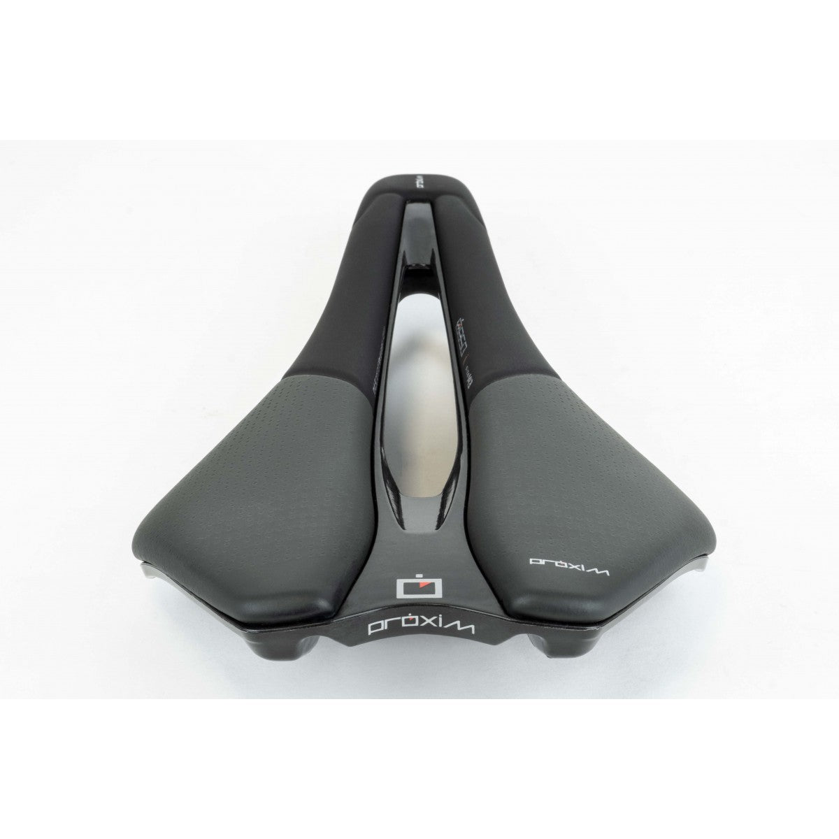 Saddle PROLOGO E-BIKE PROXIM W850 143mm wide Carbon Nack Rails Black